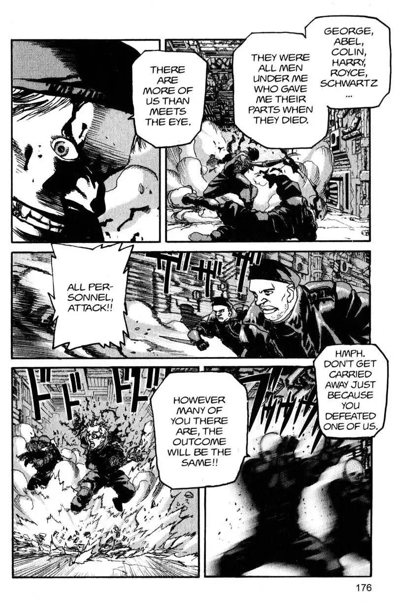 Project Arms Chapter 175 6